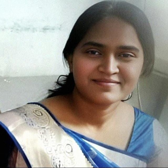 Dr Nirmala Velpula